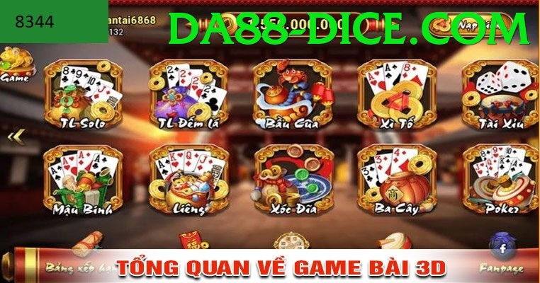 Trang Chủ - da88 - PC